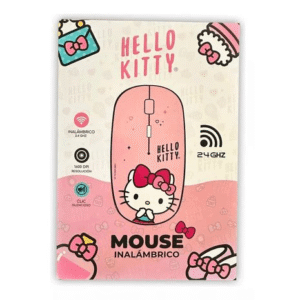 Mouse Hello Kitty inalámbrico