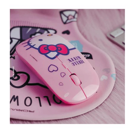 Mouse Hello Kitty inalámbrico