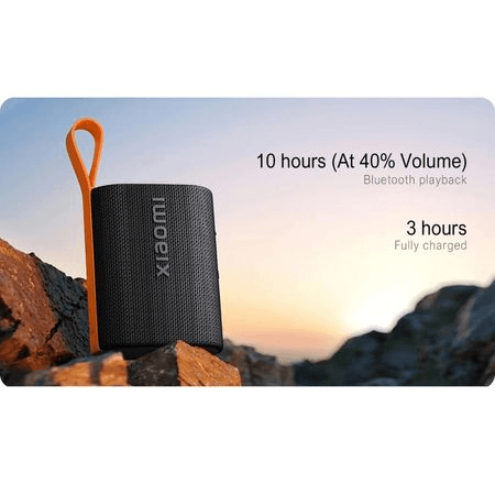 Parlante Xiaomi Sound Pocket