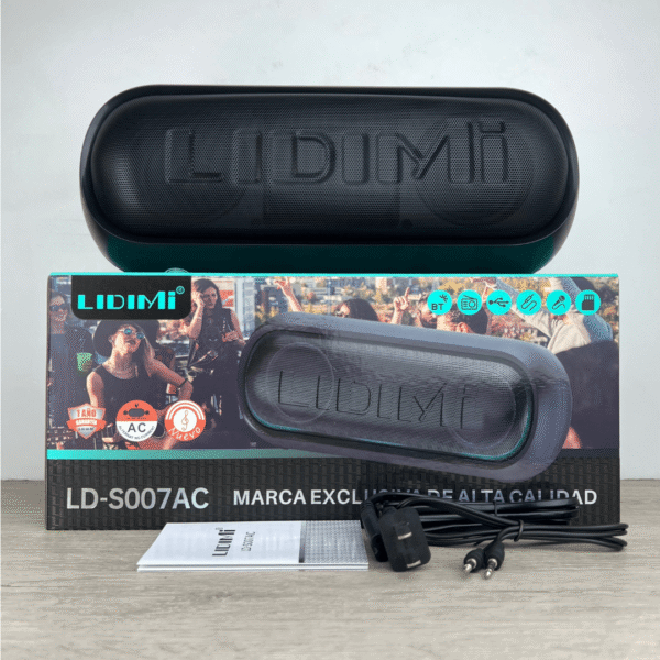 Parlante lidimi alta calidad  ld-s007ac