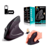 Mouse optico vertical Yelandar jx-d5