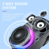 Parlante Tronsmart Halo100 inalámbrico