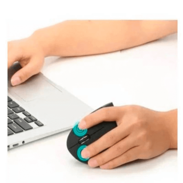 Mouse optico vertical Yelandar jx-d5