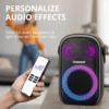 Parlante Tronsmart Halo100 inalámbrico