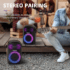 Parlante Tronsmart Halo100 inalámbrico