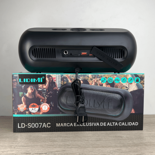 Parlante lidimi alta calidad  ld-s007ac