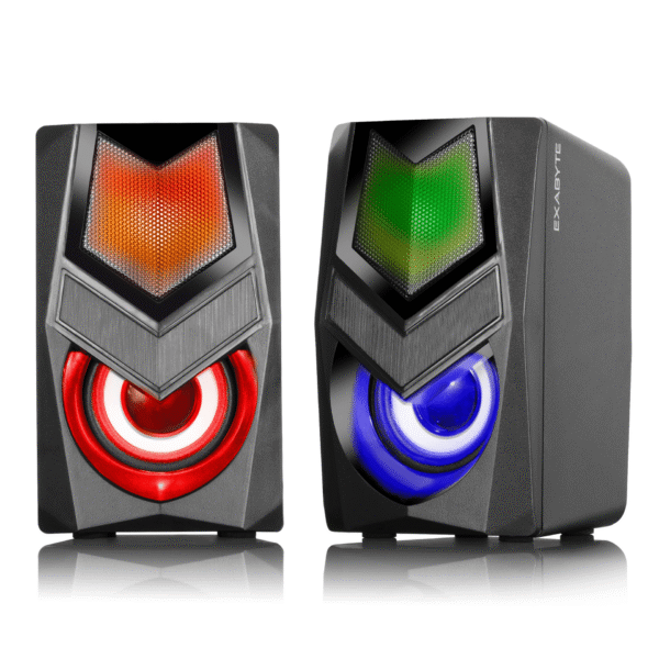 Parlante Micronics Exabyte 2.0  MIC-S322