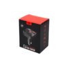 CARGADOR CIGARRERA DE CELULAR PARA AUTO MODULADOR BLUETOOTH RECEIVER KTS-C933