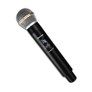 MICROFONO MAXTRON VOCALIST RX MX 7238RX
