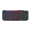 TECLADO CYBERTEL CYBERMAX GAMING ELEKTRON CYB K508