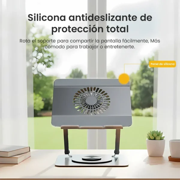 SOPORTE COOLER PARA LAPTOP XO C182