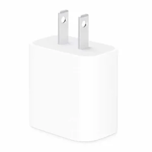 Adaptador de corriente Apple USB-C 20W Tipo Original