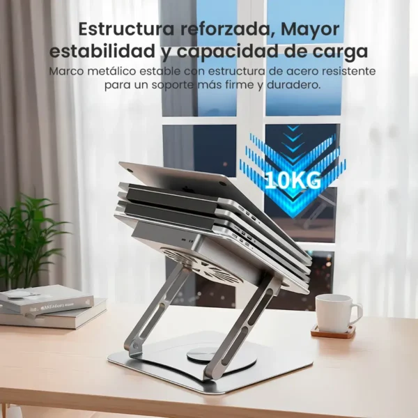 SOPORTE COOLER PARA LAPTOP XO C182