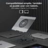 SOPORTE COOLER PARA LAPTOP XO C182