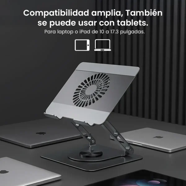 SOPORTE COOLER PARA LAPTOP XO C182