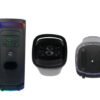 PARLANTES CAFINI CN S6617AC