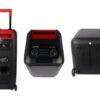 PARLANTES CAFINI CN S6618AC