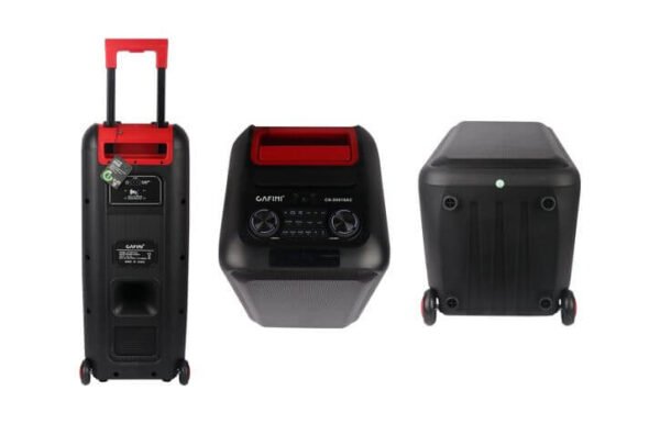 PARLANTES CAFINI CN S6618AC