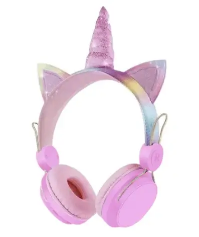 AUDIFONOS UNICORNIO AH808