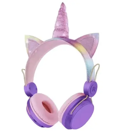 AUDIFONOS UNICORNIO AH808
