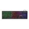 COMBO HALION TECLADO MOUSE PADMOUSE AUDIFONOS HA K430C