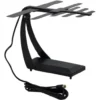 Antena para TV HD UHF con Cable 3Mts EC-10009