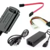 SATA&IDE ADAPTADOR USB A IDE Y SATA ETZJXU3 ETZXSI