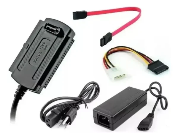 SATA&IDE ADAPTADOR USB A IDE Y SATA ETZJXU3 ETZXSI
