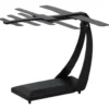 Antena para TV HD UHF con Cable 3Mts EC-10009