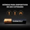 PILAS AAA DURACELL