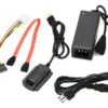 SATA&IDE ADAPTADOR USB A IDE Y SATA ETZJXU3 ETZXSI