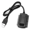 SATA&IDE ADAPTADOR USB A IDE Y SATA ETZJXU3 ETZXSI