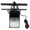 Antena para TV HD UHF con Cable 3Mts EC-10009
