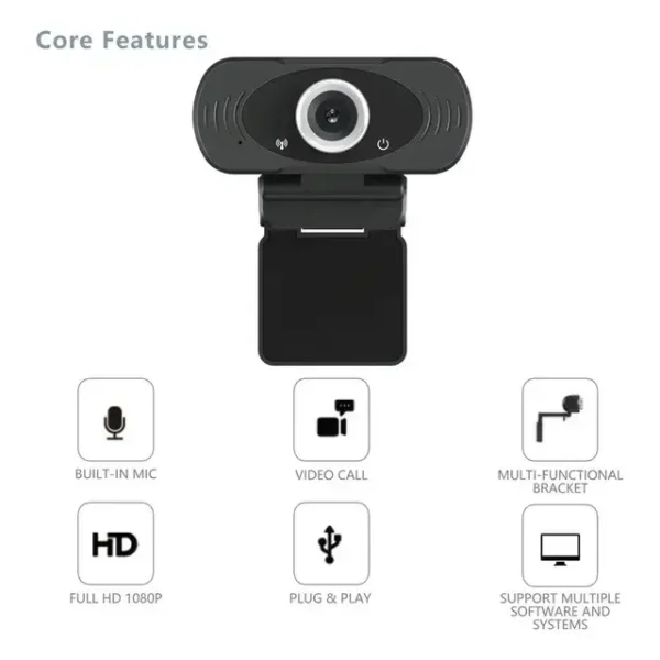 CAMARA WEB XIAOMI REDMI CAXI1