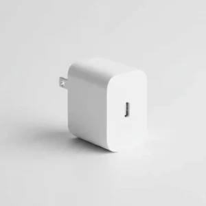 Apple Power Adapter Carga Rápida Usb-c Blanco 35w