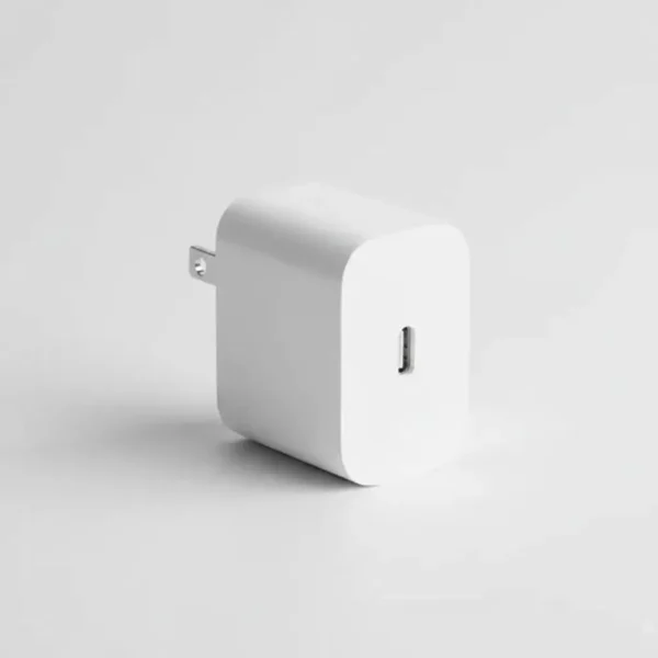 Apple Power Adapter Carga Rápida Usb-c Blanco 35w