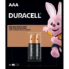 PILAS AAA DURACELL