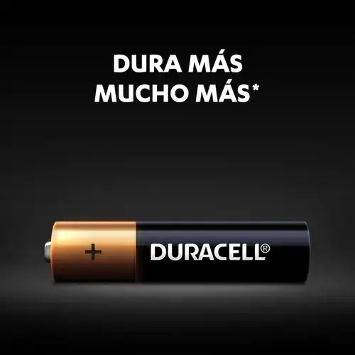 PILAS AAA DURACELL