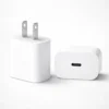 Apple Power Adapter Carga Rápida Usb-c Blanco 35w