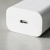 Apple Power Adapter Carga Rápida Usb-c Blanco 35w