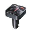 CARGADOR CIGARRERA DE CELULAR PARA AUTO MODULADOR BLUETOOTH RECEIVER KTS-C933