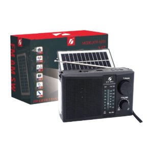 RADIO KTF 1653 2.5"