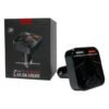 CARGADOR CIGARRERA DE CELULAR PARA AUTO MODULADOR BLUETOOTH RECEIVER KTS-C933