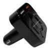 CARGADOR CIGARRERA DE CELULAR PARA AUTO MODULADOR BLUETOOTH RECEIVER KTS-C933