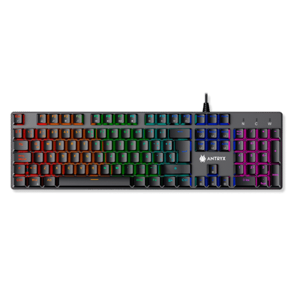 TECLADO ANTRYX MK760L