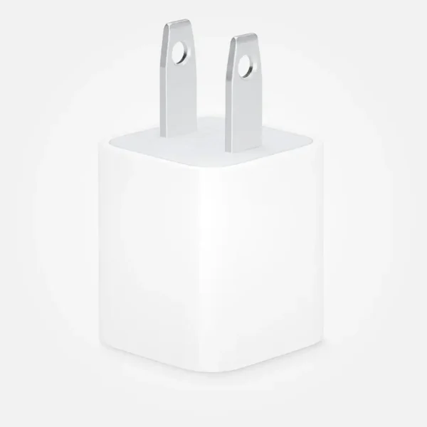 Cubo de Carga USB Apple 5W MD810LL/A