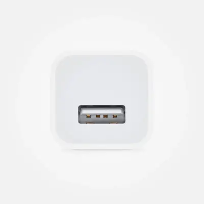 Cubo de Carga USB Apple 5W MD810LL/A