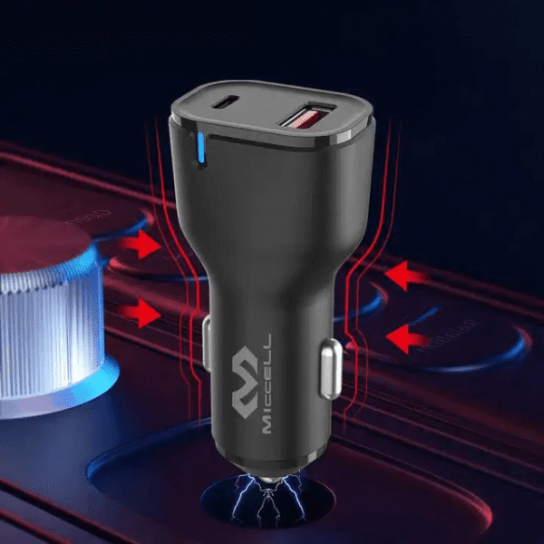 CIGARRERA PARA AUTO MICCELL VQ-C08