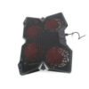 Cooler Laptop Gaming K25-01 41x29. Contiene 4 Ventiladores