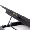 Cooler Laptop Gaming K25-01 41x29. Contiene 4 Ventiladores